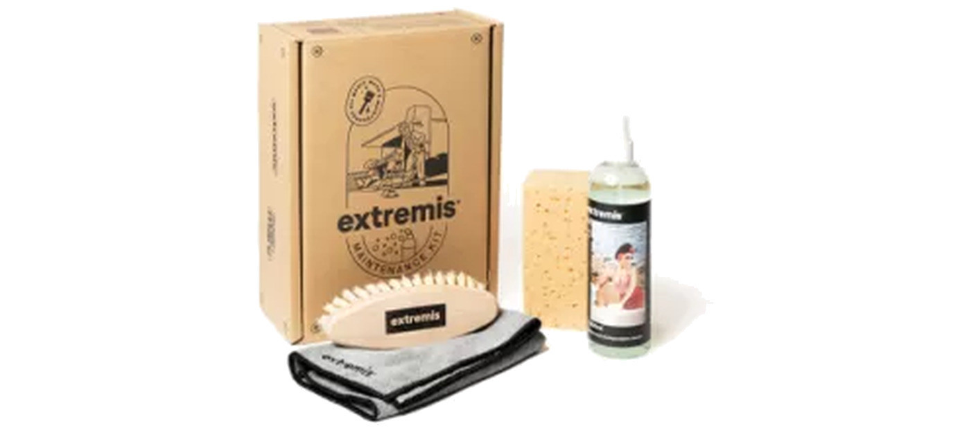 Extremis maintenance kit, general