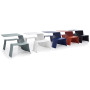 Extremis Picnik picnic table, view 5