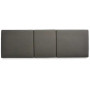 Extremis Sol&Luna ležalna blazina, Dark taupe (Sunbrella® Natté)