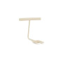 Extremis Tiki backrest, Cosmic cream (RAL1015)