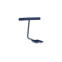 Extremis Tiki backrest, Cobalt blue (RAL5013)