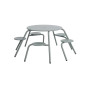 Extremis Virus picnic table, view 2