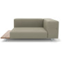 Extremis Walrus Lounge-Modul, Earth