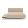 Extremis Walrus lounge module, Safari