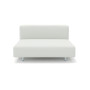 Extremis Walrus lounge module, Chalk