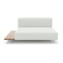 Extremis Walrus lounge modul, Chalk