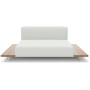 Extremis Walrus lounge module, Chalk