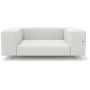 Extremis Walrus lounge module, Chalk