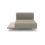 Extremis Walrus lounge modul, Earth