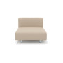 Extremis Walrus Lounge-Modul, Safari