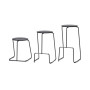 Extremis Tiki stool, view 6