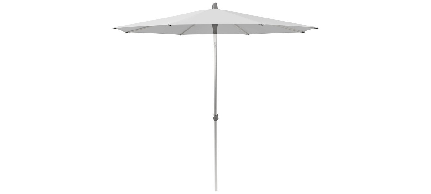 Alu-Smart umbrella max. R 3 m or 2.4 x 2.4 m | sTorks