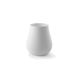 Plust Drop vaso, C2 bianco
