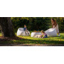 Plust Gumball armchair, C2 white