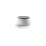 Plust T Ball coffee table structure, C2 white