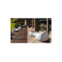 Plust T Ball coffee table structure, ambient