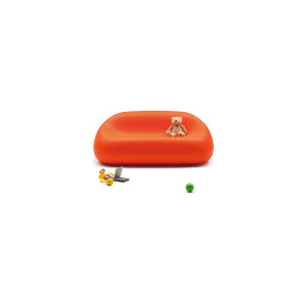 Plust Gumball Junior sofa, C1 narančasta