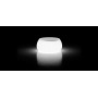 Plust T Ball coffee table, V8 White Light / white