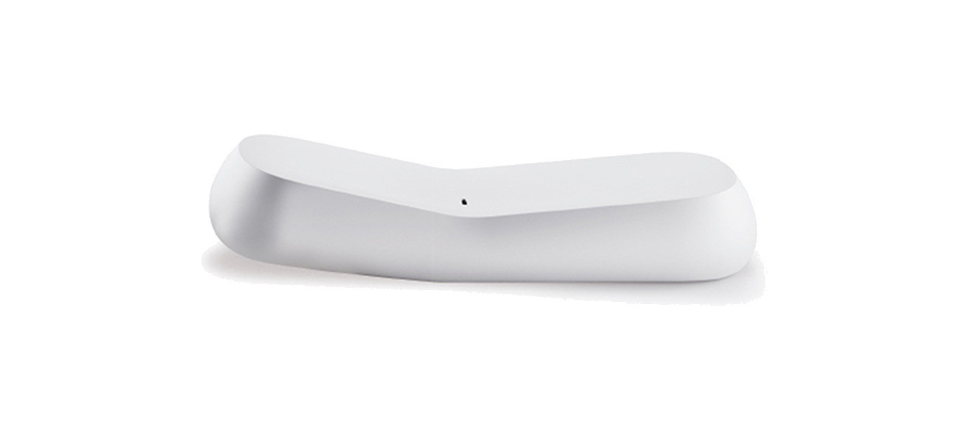 Plust Gumball lettino con ruote, C2 bianco