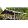 Giardini Veneti Aliseo shade structure, ambient