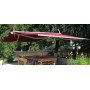 Giardini Veneti Meridiana shade structure