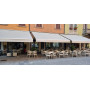 Giardini Veneti Eos shade structure, ambient