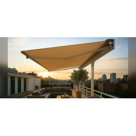 Giardini Veneti Trisole shade structure