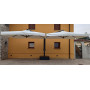 Giardini Veneti Atene Lusso Doppio modular parasol, view 7
