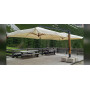 Giardini Veneti Atene Lusso Doppio modular parasol, ambient
