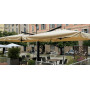 Giardini Veneti Duetto modular parasol, ambient