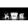 Plust Ohla fotelj, U1 White Light