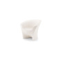 Plust Ohla poltrona, U1 White Light