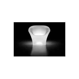 Plust Ohla fotelja, U1 White Light
