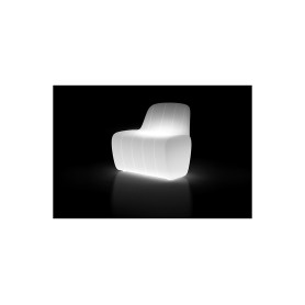 Plust Jetlag Stuhl, U1 White Light