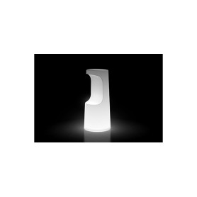 Plust Fura barski stol, U1 White Light