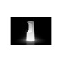 Plust Fura bar stool, U1 White Light