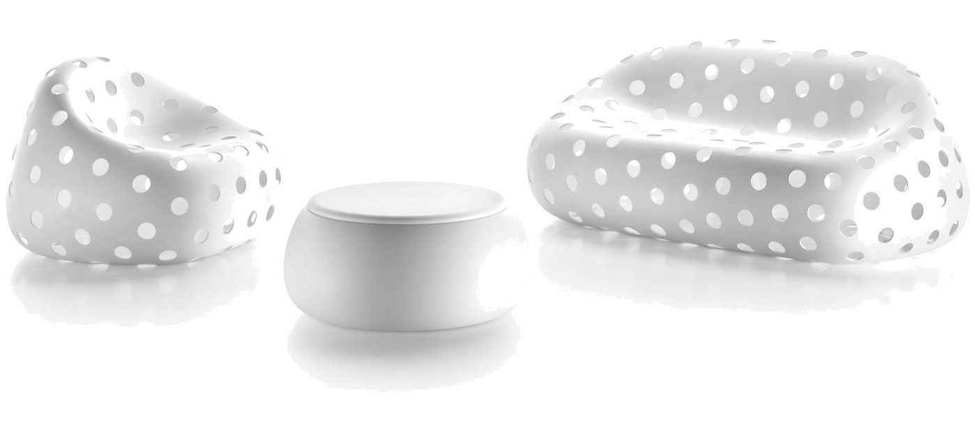 Plust Airball poltrona