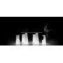 Plust Fura bar table structure, U1 White Light