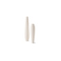 Plust Nicole vaso, U1 White Light