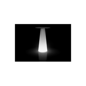 Plust Fura struttura tavolo alto, U1 White Light