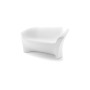 Plust Ohla Sofa, C2 weiß