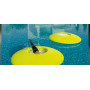 Plust Ninfea pot, 86 acid green