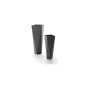 Plust Diamond pot, S4 Granite