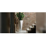 Plust Diamond pot, C2 white