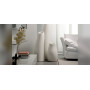 Plust Madame vaso, C2 bianco