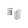 Plust Frozen corner, C2 white