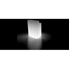 Plust Frozen corner, U1 White Light