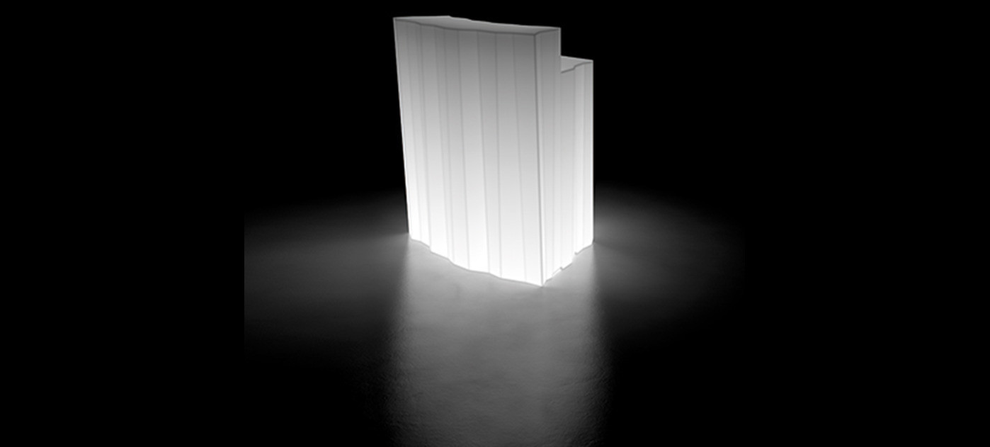 Plust Frozen kotni element, U1 White Light