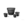 Plust Rebelot vaso, S4 Granite