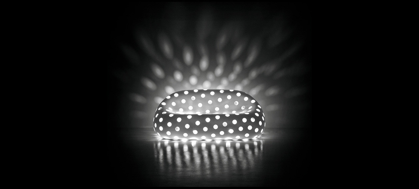 Plust Airball sofa, ambient